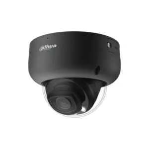 Dahua HDBW5449R-ASE-LED-B Zwart 4MP ePoE Full-color 2.0 WizMind Dome 2.8mm lens