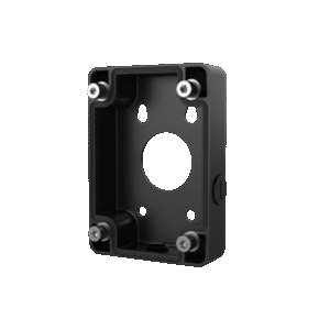 Dahua PFA120 zwart Lasdoos t.b.v. muurbeugel