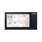 Dahua VTH2421FB-P Video Intercom 7 inch Zwart
