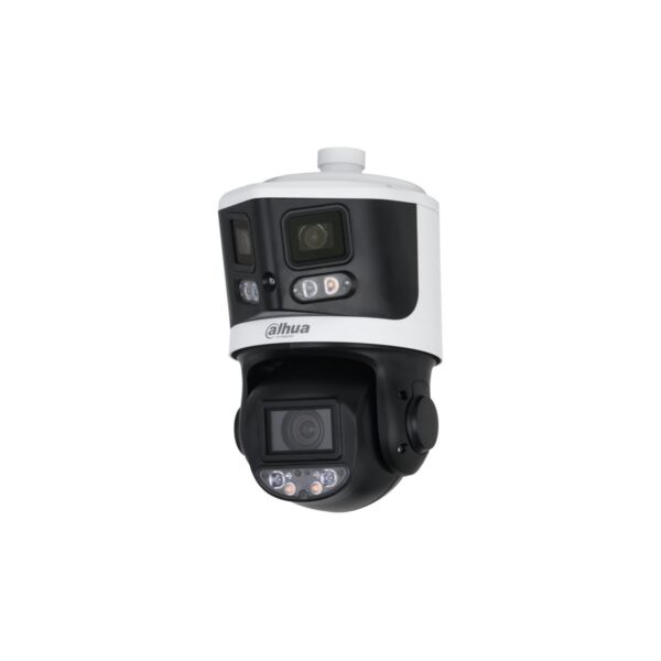 Dahua SDT3E410-8P-MB-A-PV1 TiOC 8+4MP PTZ Dual-lens 10x Zoom
