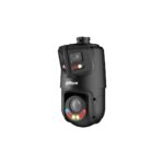 Dahua SDT4E425-8P-GB-A-PV1-Black 8 + 4MP Dual-lens PTZ 25x Zoom
