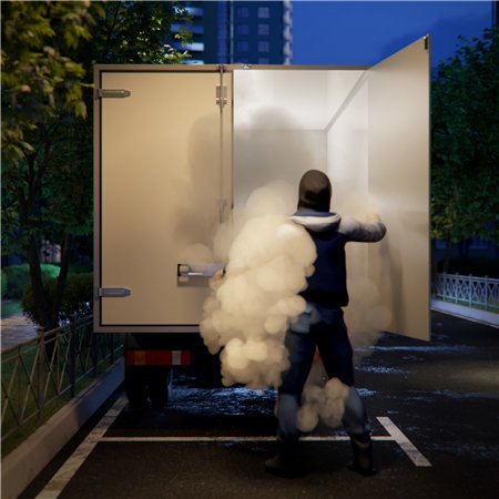 12-24V PSU for Hub 2-6