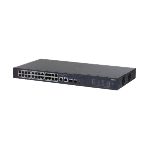 Dahua CS4228-24GT-375 24x PoE Gigabit Cloud Managed Switch (375W)