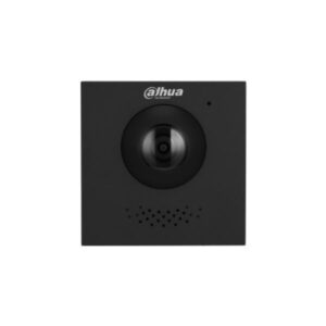 Dahua VTO4201FB-P Video Intercom Camera Hoofdmodule PoE Zwart