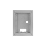 Dahua VTM114 Inbouwbehuizing t.b.v VTO2202x Dahua VTM114 Inbouwbehuizing t.b.v VTO2202x
