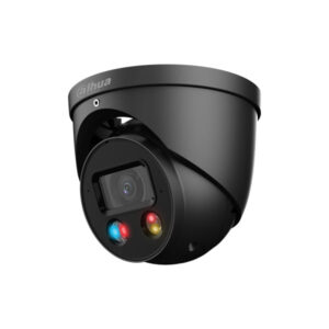 Dahua HDW3849H-AS-PV-B Zwart 8MP TiOC 3.0 Eyeball 2.8mm Lens