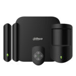 Dahua ART-ARC3800H-03-W2(868) AirShield Zwart Alarm Hub 2 Wi-Fi en LAN