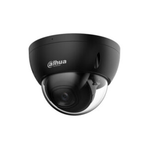 Dahua HDBW2441E-S-B Zwart 4MP/20fps D/N IR Vandaal Dome 2.8mm lens