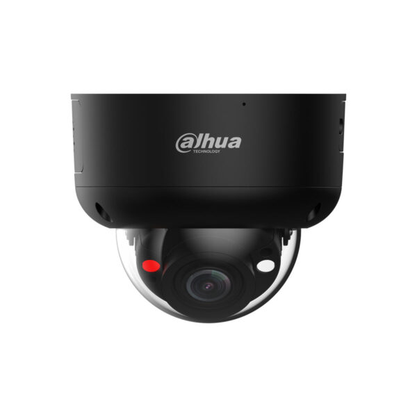 Dahua HDBW3849R1-ZAS-PV-S5 Zwart 8MP TiOC 3.0 Dome 2.7-13.5mm Motorzoomlens