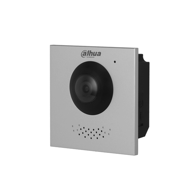 Dahua VTO4202F-P-S3 Video Intercom Camera Hoofdmodule PoE en 2-Draads