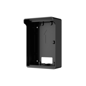 Dahua VTM05R Regenkap Zwart Opbouw t.b.v. VTO2202