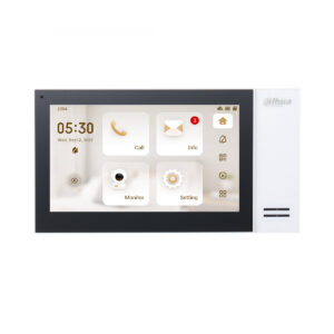 Dahua VTH2421FW-P Video Intercom 7" binnenpost