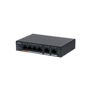 Dahua CS4006-4GT-60 4xPoE Gigabit Cloud Managed Switch (60W)