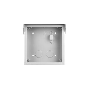 Dahua VTM75 Regenkap Opbouw VTO42xx t.b.v. 1 module zilver