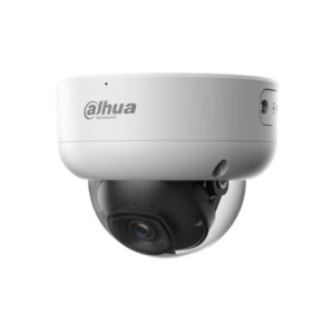 Dahua HDBW3841EP-AS-S2 8MP D/N IR Starlight 3-Axis Vandaal Dome 2.8mm Lens