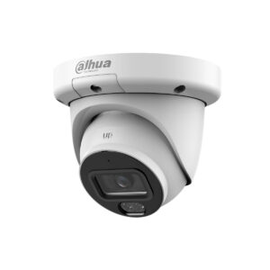 Dahua HDW3449QM-S-IL 4MP WizSense Smart Dual Light Eyeball 3.6mm lens