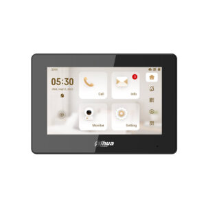 Dahua VTH5422HB-W Video Intercom 7 inch 2-draads