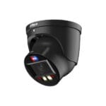 Dahua HDW3849H-ZAS-PV Black 8MP TiOC 3.0 Eyeball 2.7-13.5mm Motorised Zoom Lens