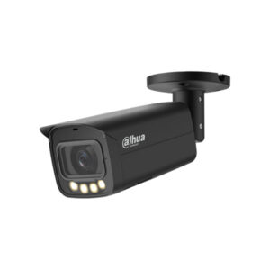 Dahua HFW5449T-ASE-LED Zwart 4MP ePoE Full-color 2.0 WizMind Bullet 2.8mm Lens