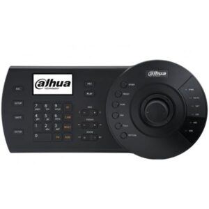 Dahua NKB1000-E Keyboard IP, USB, RS-485/232/422 t.b.v. aansturen Speed Domes en Dahua systemen