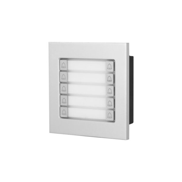 Dahua VTO4202F-MDB10 10-voudige beldrukker