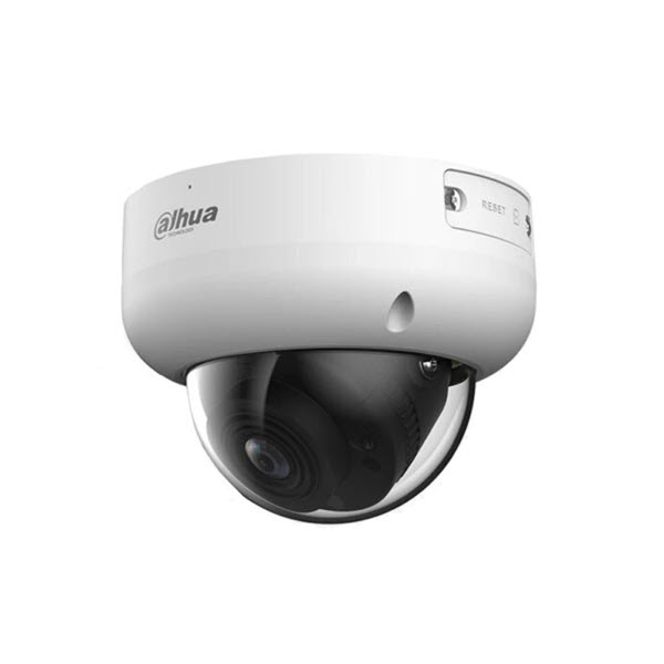 Dahua HDBW3241RP-ZS-S2 2MP D/N IR Starlight WDR 3-Axis Vandaal Dome 2.7-13.5mm Motorzoomlens