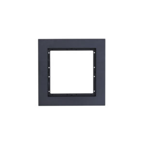 Dahua VTM78 Front VTO42xx voor 1 module Zwart