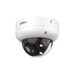 Dahua HDBW3849R-ZS-IL 8MP WizSense Smart Dual Light Dome 2.7-13.5mm motorzoomlens