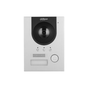 Dahua VTO2202F-P-S3 Video Intercom buitenpost IP65/IK07 PoE / 2-draads