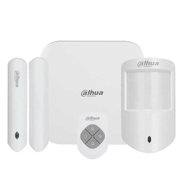 Dahua ART-ARC3800H-03-FW2(868) AirShield Alarm Hub 2 Wi-Fi
