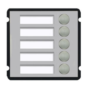 Dahua VTO2000A-B 5-voudige beldrukker