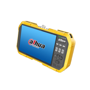 Dahua PFM907-E HD-CVI/AHD/TVI/CVBS/IP/HDMI Multimeter/Camera testtool met HDMI in en uit