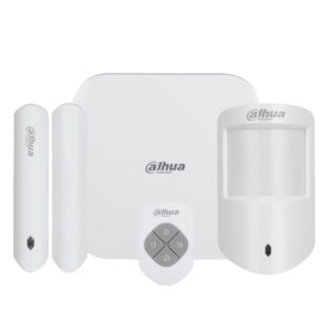 Dahua ART-ARC3800H-03-W2 Starterkit PIR, Magneetcontact & Handzender (wit)