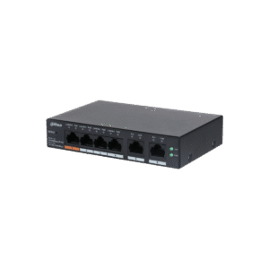 Dahua CS4006-4ET-60 4xPoE 100Mbit Cloud Managed Switch (60W)