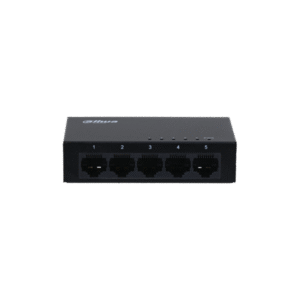 Dahua PFS3005-5GT-V2 5 poorts Gigabit switch 10/100/1000Mbps