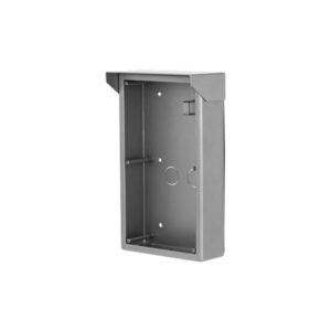 Dahua VTM52R2 Regenkap Opbouw VTO42xx t.b.v. 2 modules