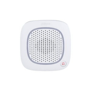 Dahua ARA14-W2(868) AirShield draadloze binnensirene met intercomfunctie