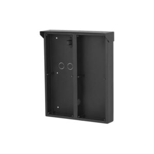 Dahua VTM29R6 Regenkap Opbouw VTO42xx t.b.v. 6 modules Zwart