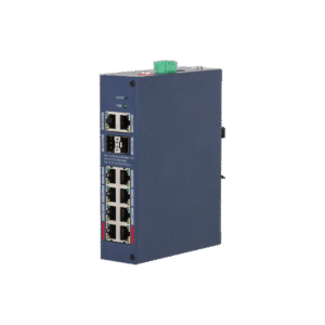 Dahua CHS4212-8GT-110 8x PoE Gigabit Cloud Managed Switch (110W)