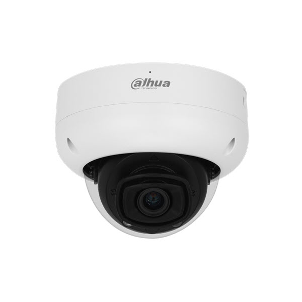Dahua HDBW5541R-ASE-S3 ePoE 5MP AI D/N IR Deeplight Vandaal Dome 2.8mm Vaste lens
