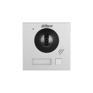 Dahua VTO4202F-P1 Video Intercom Camera Hoofdmodule met beldrukker PoE en 2-Draads