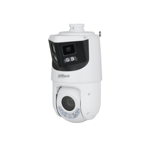 Dahua SDT4E425-8P-GB-APV1 8 + 4MP Dual-lens PTZ 25x Zoom incl. muurmontagebeugel