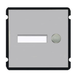 Dahua VTO2000A-B 1-voudige beldrukker