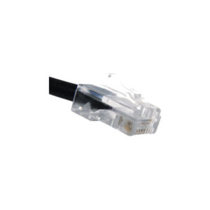 Radiall RJ45 UTP Cat5e AWG24-26 Massieve kern - 25 stuks