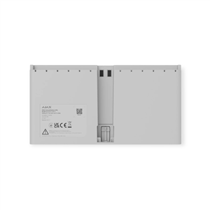 AJAX EN54 72 uur back-up accu wit