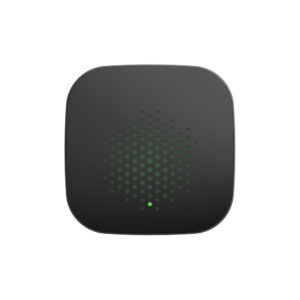 AirShield Indoor Siren Zwart
