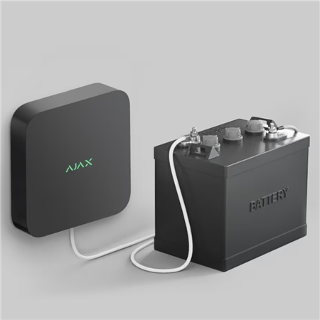 Ajax 12V PSU NVR-accu