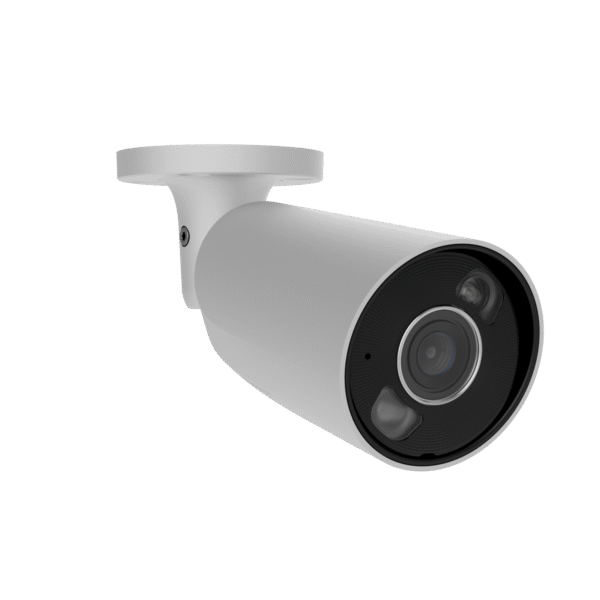 Ajax BulletCam HL-white-front-angled