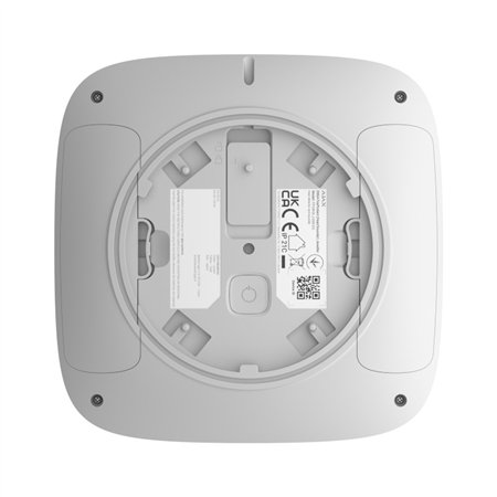 Ajax EN54 FireProtect (Heat Sounder) Jeweller - back - white