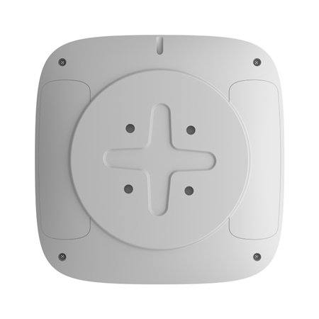 Ajax EN54 FireProtect (Smoke Sounder) Jeweller - white - back